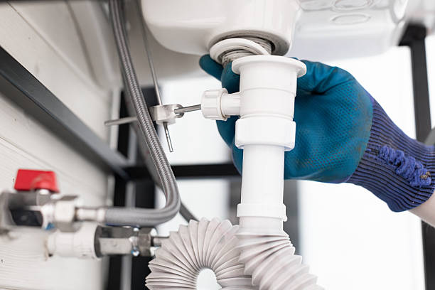 Reliable Drain Cleaning contractor in Voluntown, CT by Masters Plumbing Service