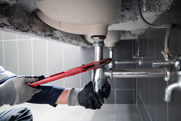 Trusted Gas Line Repair service in Voluntown, CT - Masters Plumbing Service